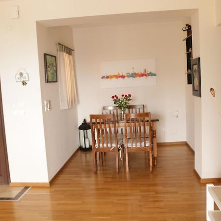 Grosses Haus Mit Traumhaftem Ausblick Apartment Georgioupoli Exterior photo