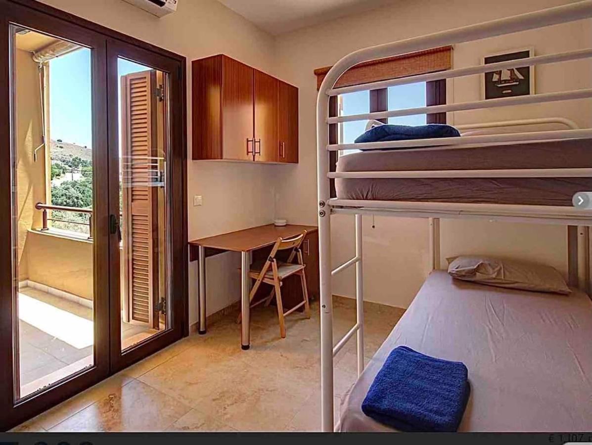 Grosses Haus Mit Traumhaftem Ausblick Apartment Georgioupoli Exterior photo